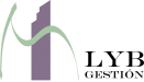Logo de LYB Gestión